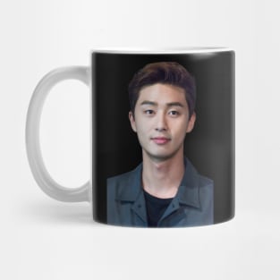 Park Seo Joon - V6 Mug